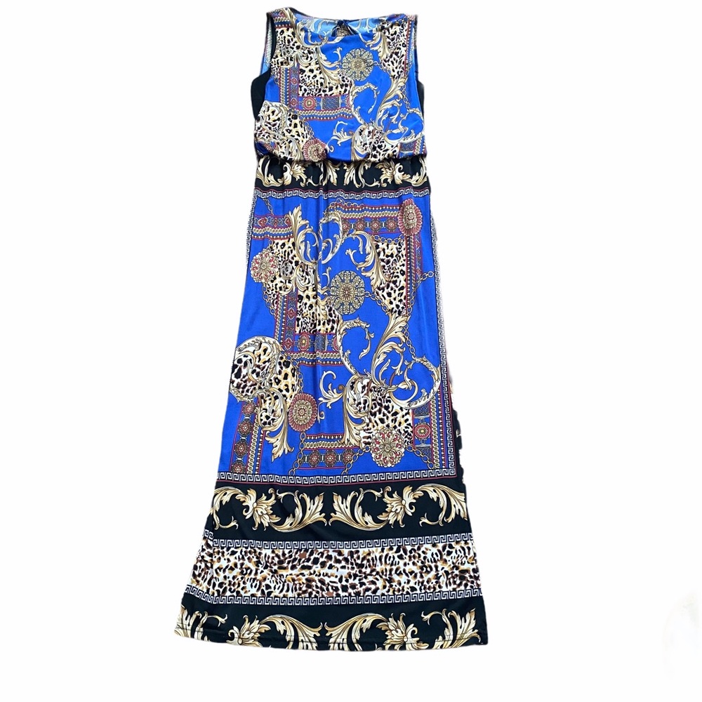 R&M Richards Maxi Dress